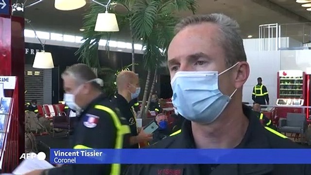 Varios países envían ayuda de emergencia a Líbano