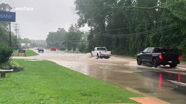Tropical Storm Isaias hits Maryland with damaging flash floods