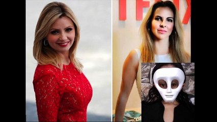 KATE DEL CASTILLO ARREMETE EN C0NTRA DE ANGÉLICA RIVERA