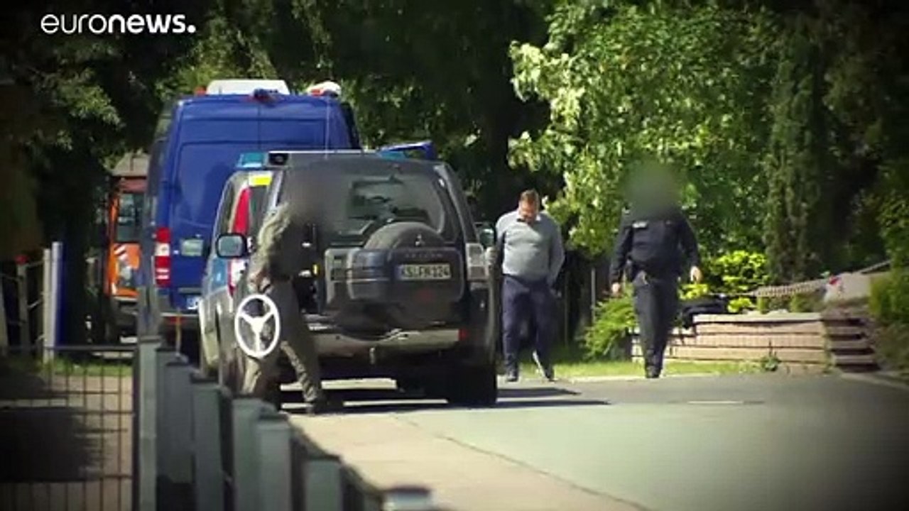 Lübcke-Prozess: Hauptangeklagter Ernst gesteht tödlichen Schuss