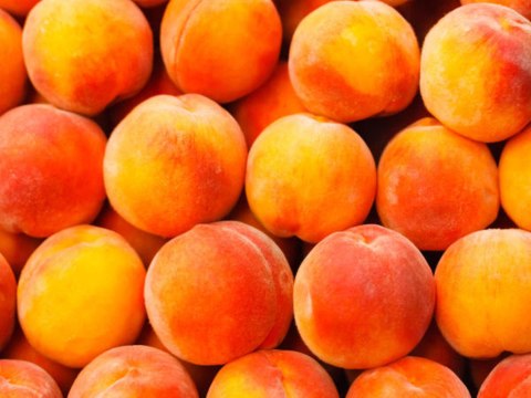 How to Freeze Fresh Peaches