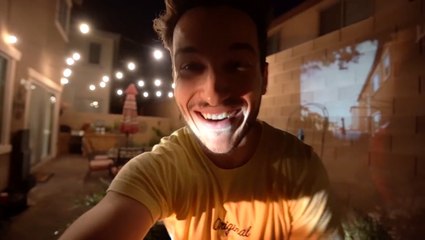 YouTuber Makes Parents' Backyard Dreams Come True