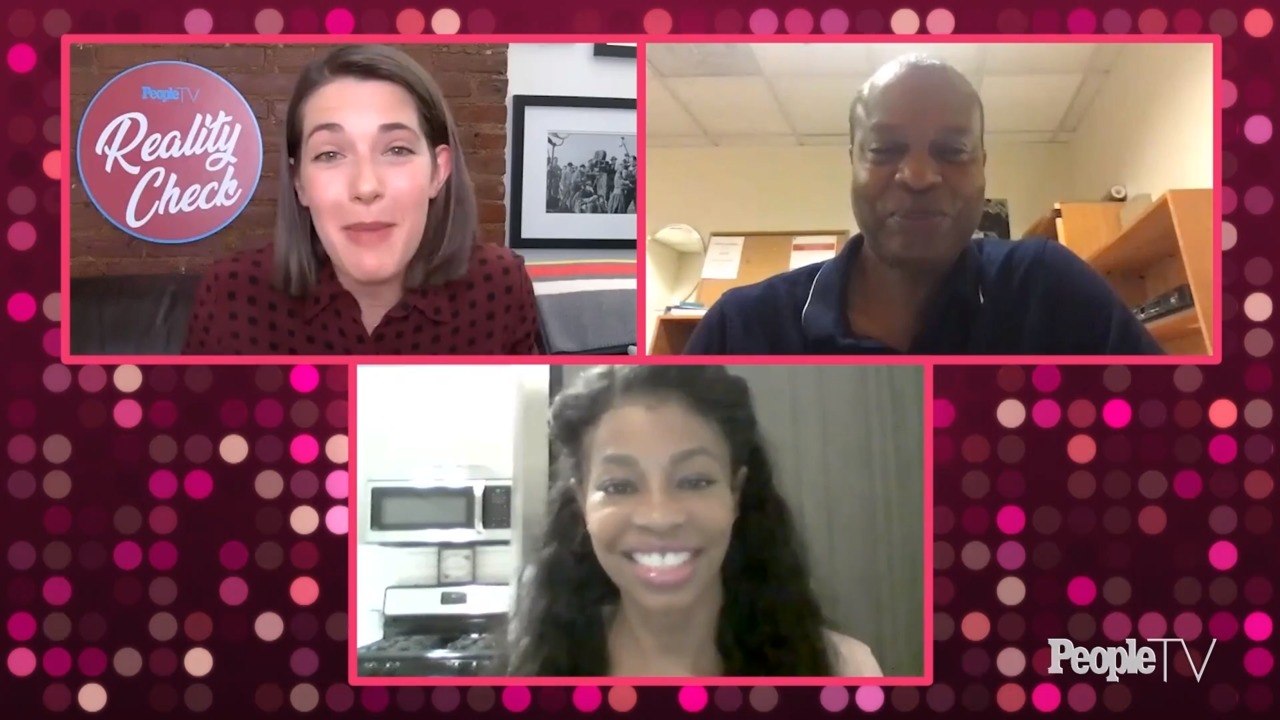 Marrying Millions' Desiry Hall Tells the Story of Her Meet Cute with Rodney Foster