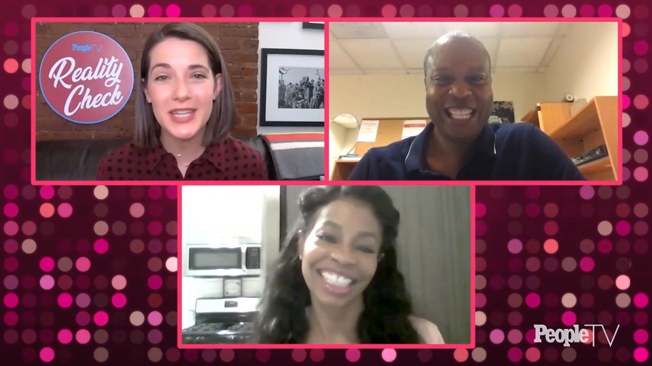 Rodney Foster & Desiry Hall on Long Distance, Keeping Their Relationship Private & Settling Down