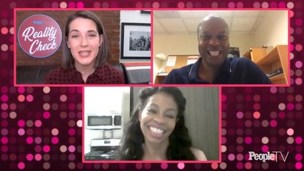 Rodney Foster & Desiry Hall on Long Distance, Keeping Their Relationship Private & Settling Down