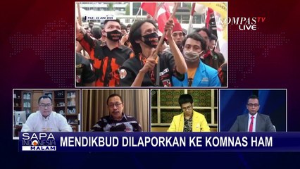 Komnas HAM: Kritik UKT Terjadi di Sejumlah Kampus