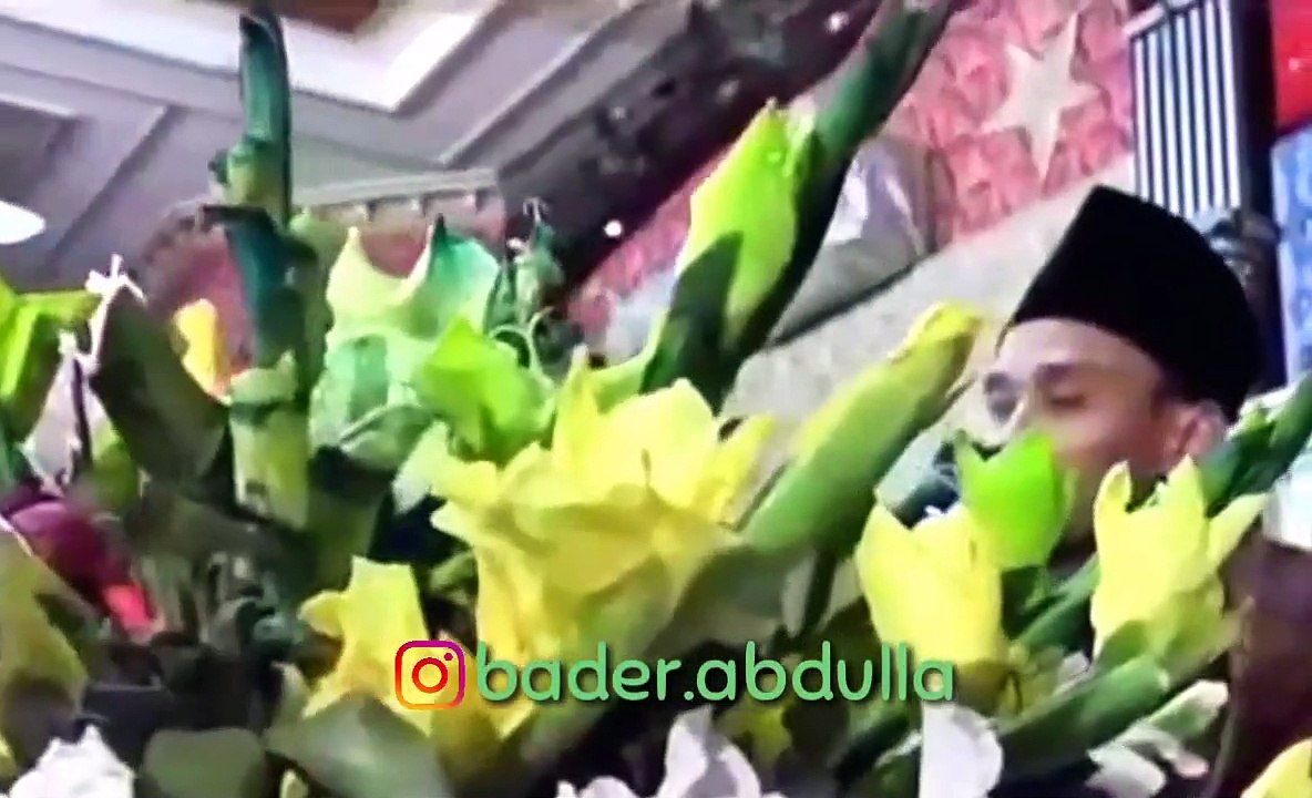 شاب إندونيسي صاحب اطول نفس یبهر الجمهور فی باکستان سورة النجم و الفتح