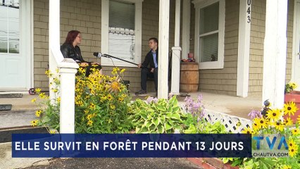 TVA Nouvelles 18H CHAU 5 août 2020