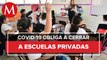 Cierran 18 colegios en Coahuila; 600 alumnos se quedan sin escuela