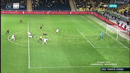 Fenerbahçe 2-0 Manisaspor [HD] 24.03.2010 - 2009-2010 Turkish Cup Semi Final 1st Leg