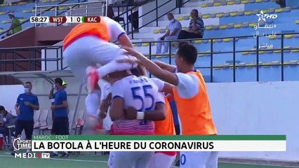 Sport Time: Mercredi 05 Août 2020    - 05/08/2020