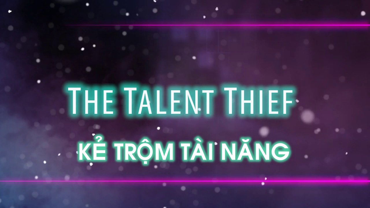 Winx Club - Thế Giới của Winx - Phần 1 Tập 1 - Kẻ Trộm Tài Năng [TRỌN BỘ]