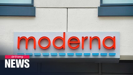 U.S. biotech firm Moderna to charge US$ 32~37 for COVID-19 vaccine