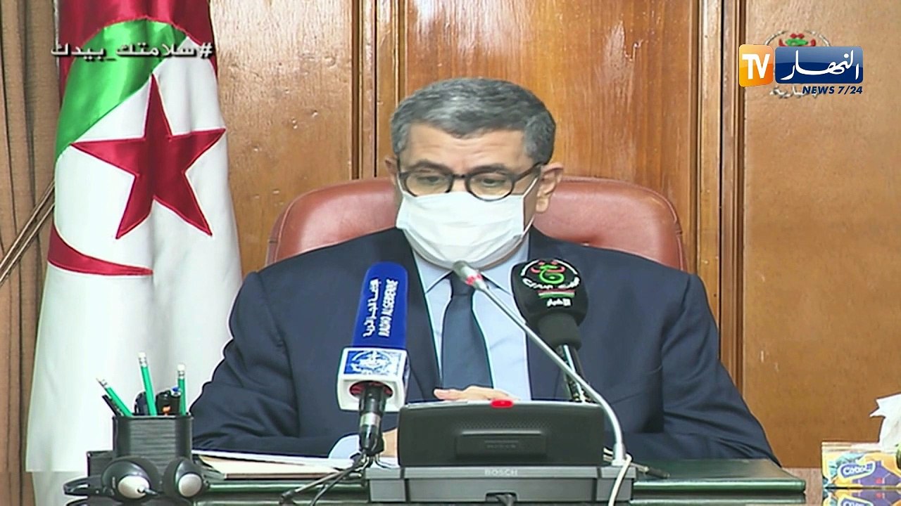 الوزير الأول يترأس مجلسا وزاريا لدراسة كيفية تعويض المتضررين من الحرائق