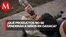 Congreso de Oaxaca busca prohibir venta de refrescos y golosinas a menores