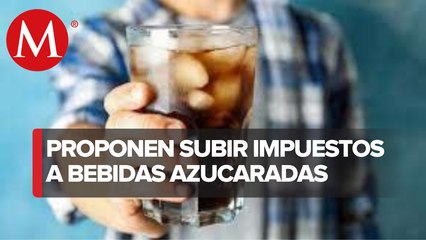 Si no ajustan fórmula de jugos y refrescos, subirán impuestos: senador