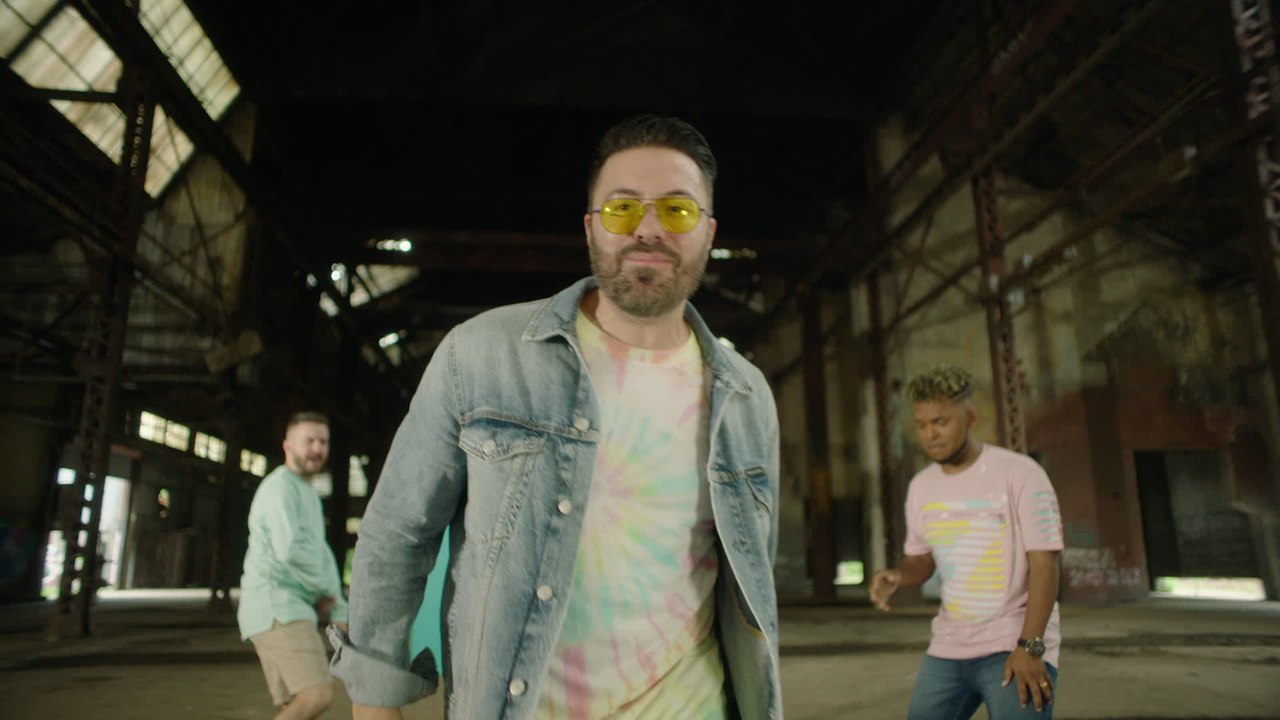 Danny Gokey Ama A Dios Y A Tu Vecino video Dailymotion