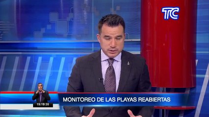 ECU 911 implementa nueva plataforma para vigilar las playas