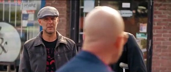 THINGS I DO FOR MONEY Movie Clip - Turcott Shooting