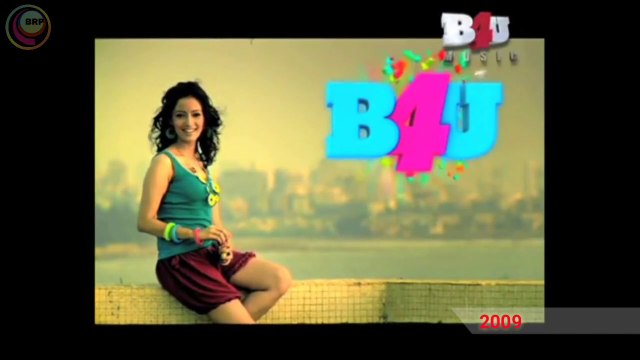 B4U Music Channel Idents (1999-Present)