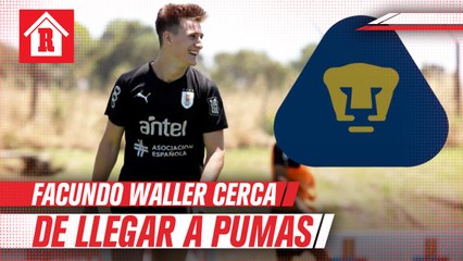 Facundo Waller, a nada de ser refuerzo de universidad; sólo faltan las firmas