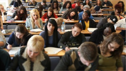 Georgia Schools Reopen With Packed Hallways, Students Catching COVID