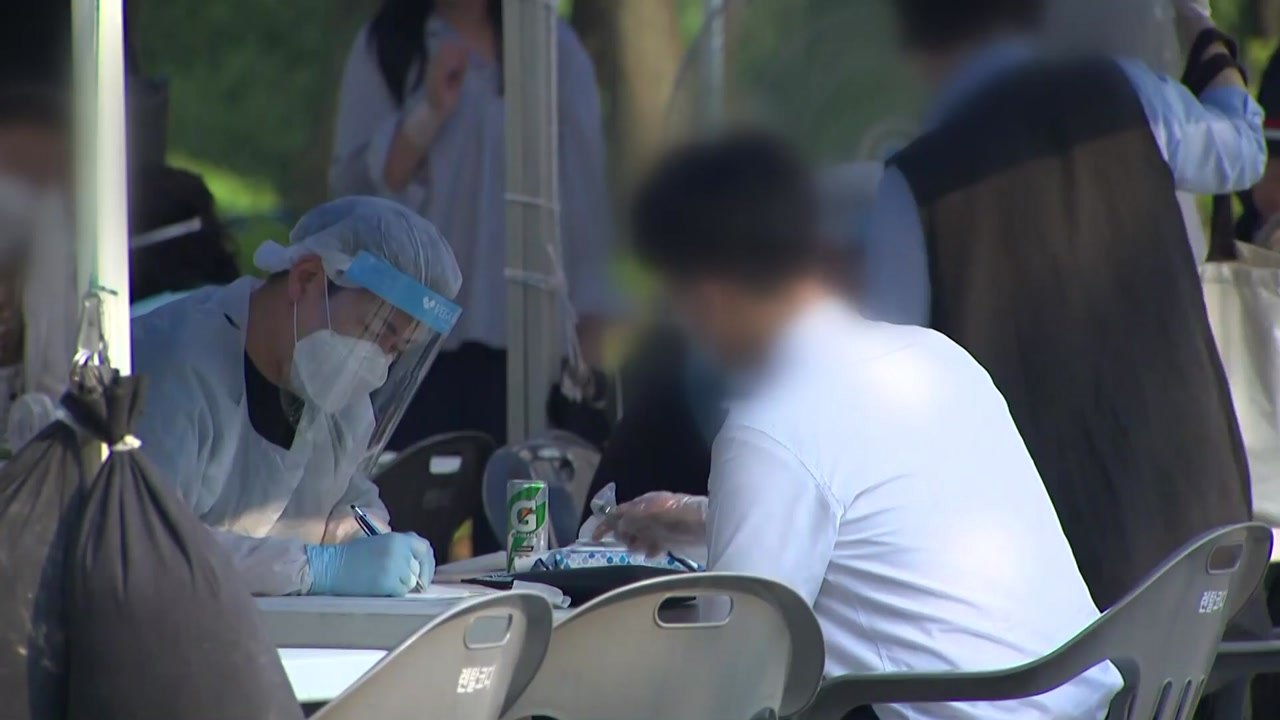 [뉴스라이브] 산발적 집단감염 '지속'...의료계 파업· 이재민 방역까지 '비상' /...