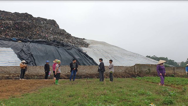 Phú Thọ: Dự án điện rác tại Phù Ninh ì ạch đến bao giờ? | VTC