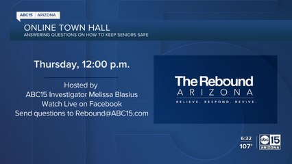 PPE shortage at long-term care in Arizona