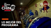 La Banda del Chino: La dramática situación de los niños que ingresan a UCI por la COVID-19