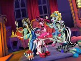 Monster High Commercial - Slumber Party (2011)