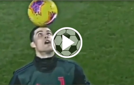 ¡Arde Messi! La destreza de Cristiano Ronaldo no tiene comparación