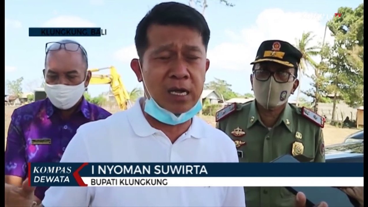 Pabrik Garam Ditutup Karna Tak Berizin
