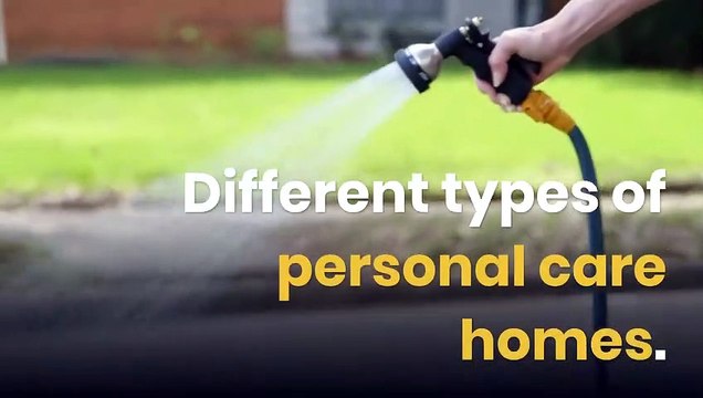 Types of Personal Care Homes - Twin Cedars Senior Living