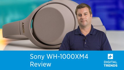 Sony WH-1000XM4 Review | The Best Got Better