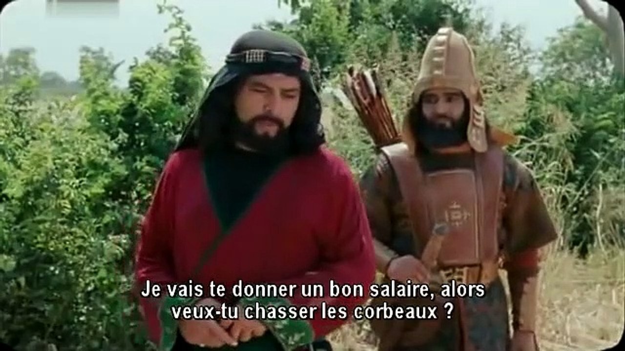 Série Mokhtar El-Thaqafi – Episode 1