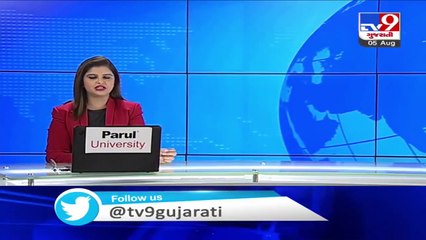 Amreli- Lathi and other surrounding areas receive heavy rainfall