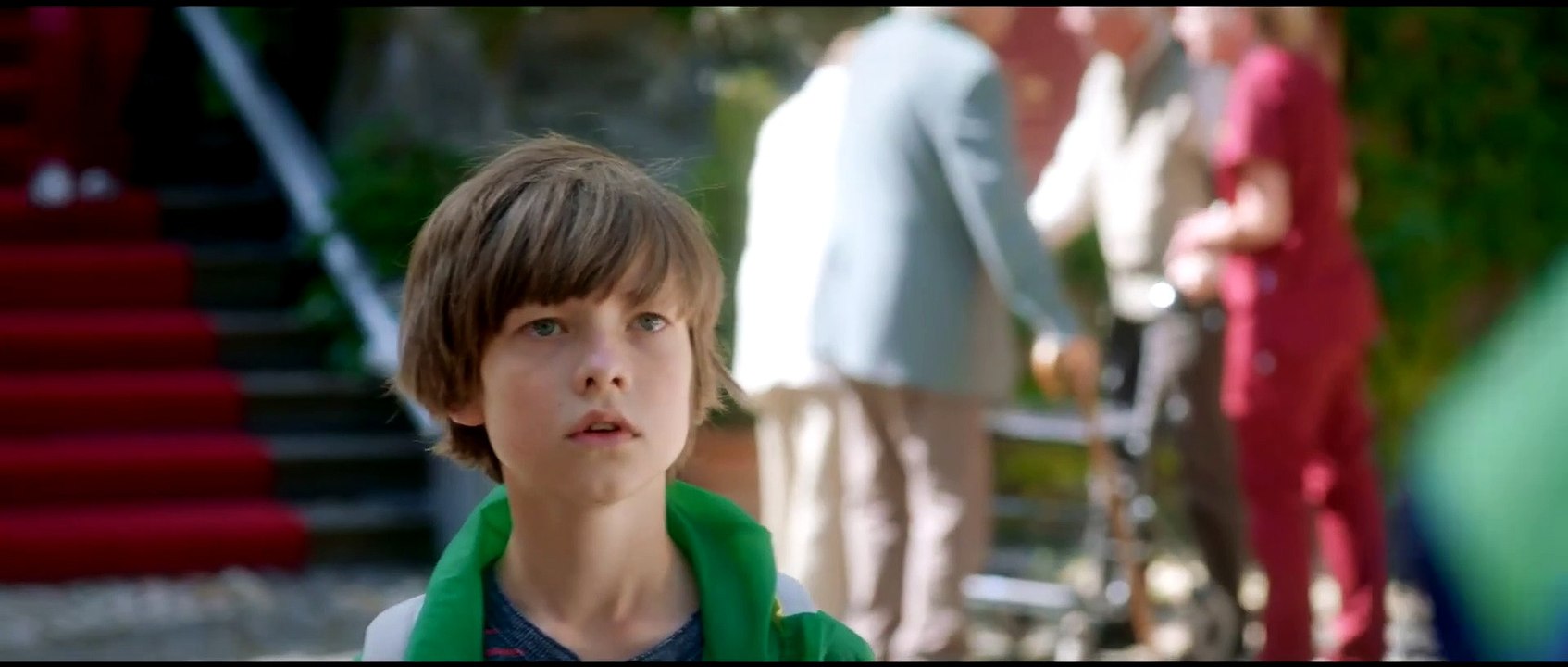 MAX UND DIE WILDE 7 Film - Clip und Trailer