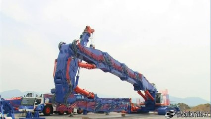 Top 5 Incredible Machines You Wouldn t Believe Existed