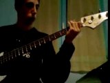Time is running out - Muse (Basse cover)