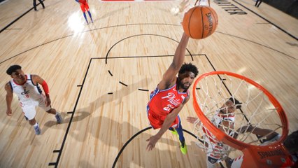 Nightly Notable: Joel Embiid - Aug. 5th