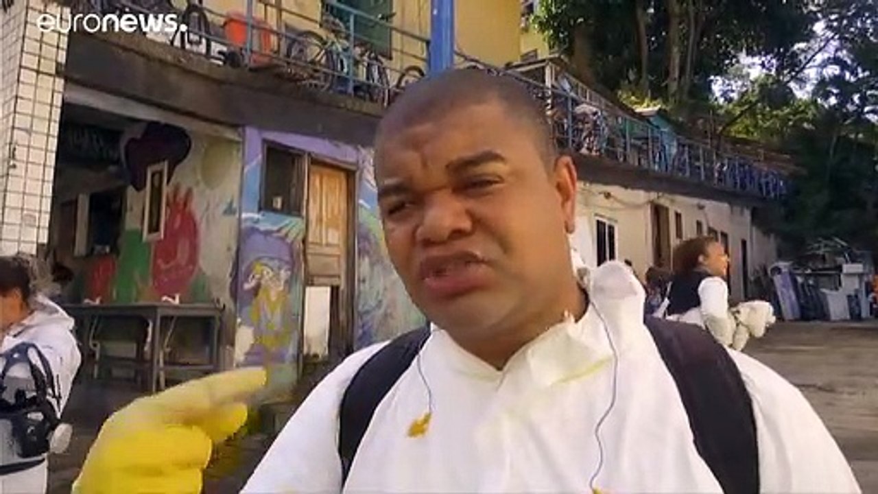 Laissées pour compte, les favelas s'organisent seules face à l'épidémie de Covid-19