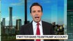 Twitter Bans Trump Campaign Over Coronavirus Misinformation