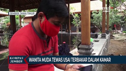 Diduga Bakar Diri, Wanita Muda Tewas Saat Dirawat di Rumah Sakit