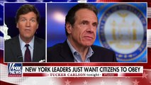Tucker: What happens to New York City matters to the rest of us