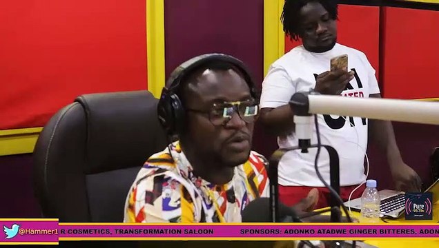 Tinny claims Ghana lost Hiplife long ago