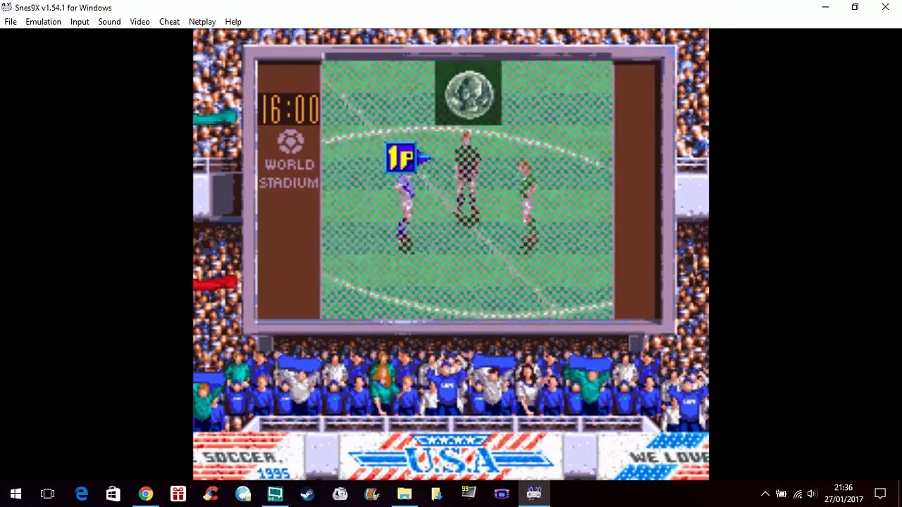 International Superstar Soccer Deluxe - Games in bulk (Super Nintendo)