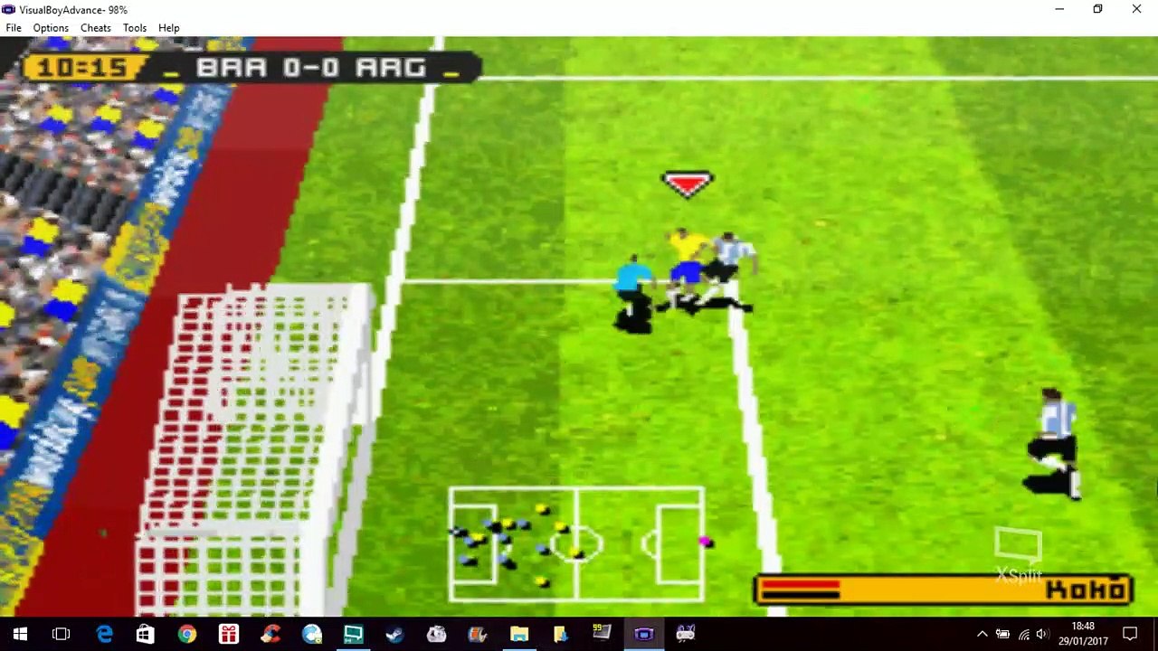 Fifa World Cup 2006 - Games in bulk (Game Boy Advance)
