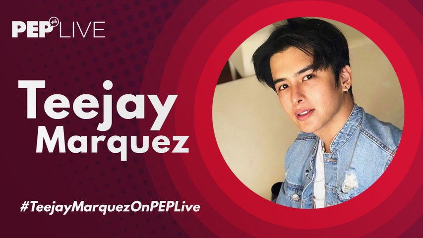 Teejay Marquez, on shower vlogging, pagiging matagal nang 