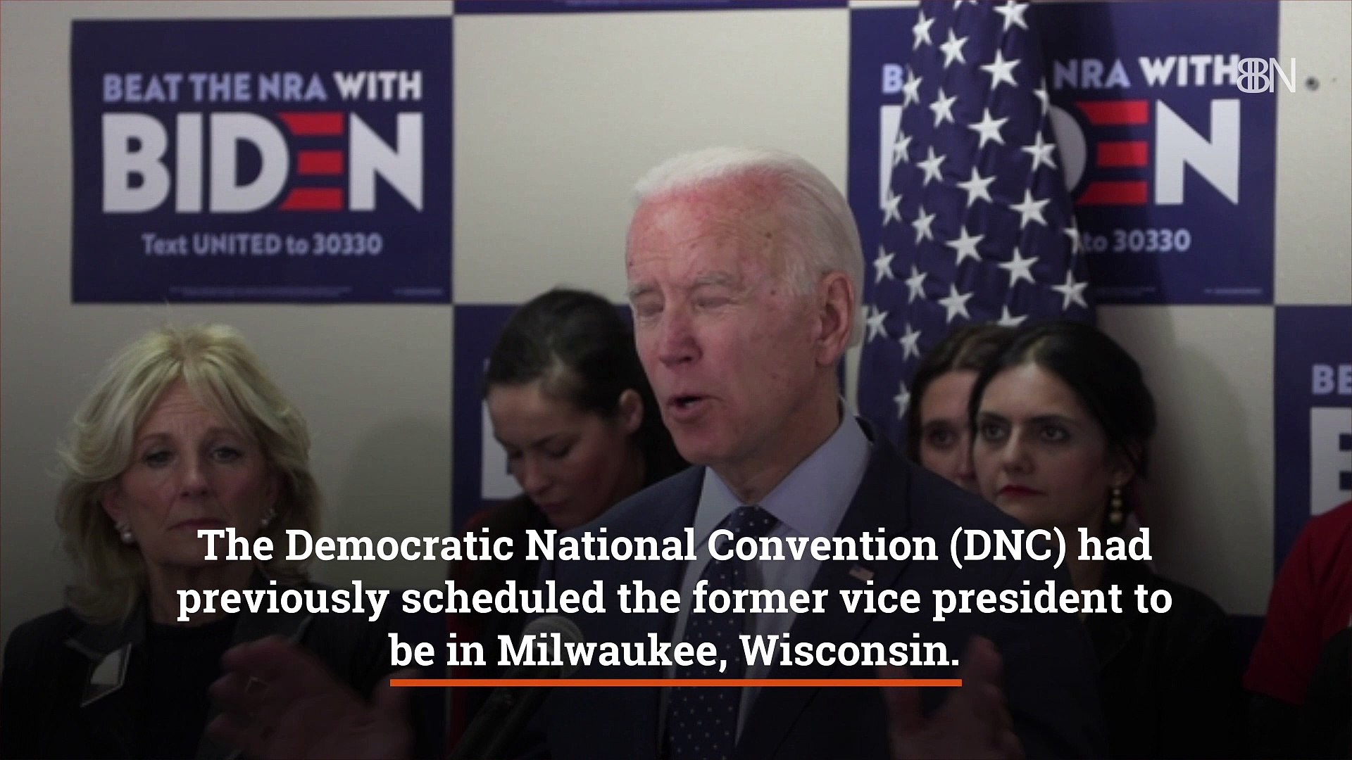 Joe Biden In Delaware